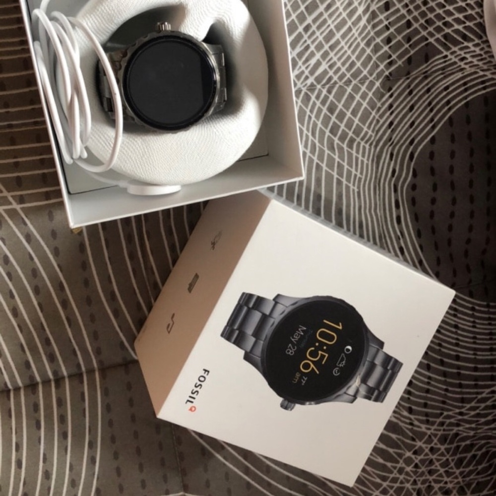 Fossil Q Marshal